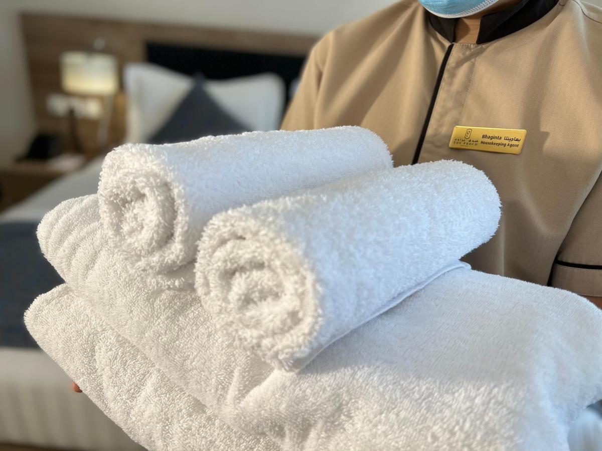 Hotel The Proud 4*