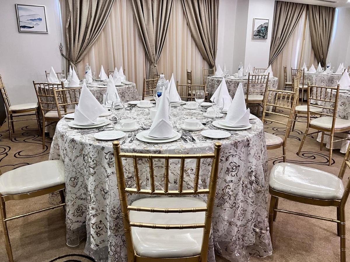 The Proud 4* Al Khobar